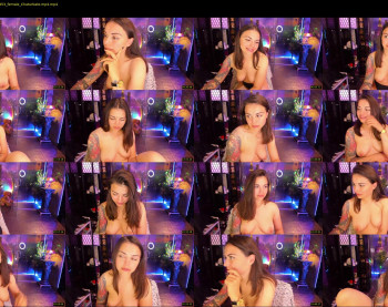 alma_pearl — 39 minute Chaturbate female cam show recording, 1080p, Aug 23, 2022