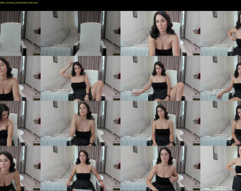 anayscaandy — 28 minute Chaturbate female cam show recording, 720p, Aug 23, 2022
