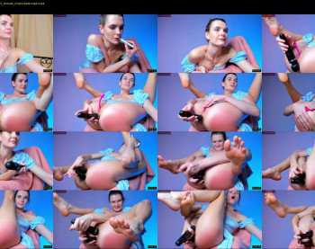 anissaa__ — 54 minute Chaturbate female cam show recording, 1080p, Aug 23, 2022