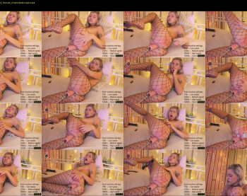 annbarby — 20 minute Chaturbate female cam show recording, 1080p, Aug 23, 2022