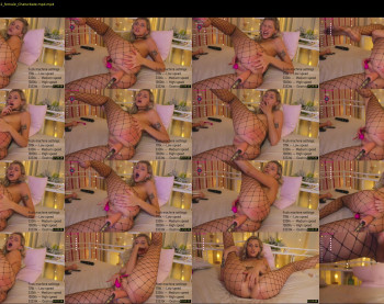 annbarby — 26 minute Chaturbate female cam show recording, 1080p, Aug 23, 2022