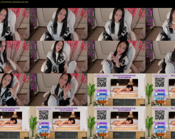 annie_dreams — 17 minute Chaturbate female cam show recording, 1080p, Aug 23, 2022