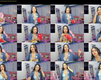 annieguzman_ — 60 minute Chaturbate female cam show recording, 1080p, Aug 23, 2022