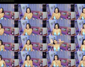 annieguzman_ — 3 minute Chaturbate female cam show recording, 1080p, Aug 23, 2022