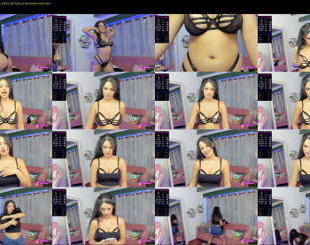 annieguzman_ — 55 minute Chaturbate female cam show recording, 1080p, Aug 24, 2022
