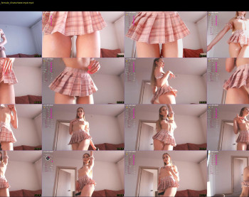 anyeess — 21 minute Chaturbate female cam show recording, 1080p, Aug 23, 2022