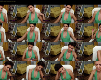 arianasage_ — 24 minute Chaturbate female cam show recording, 1080p, Aug 23, 2022