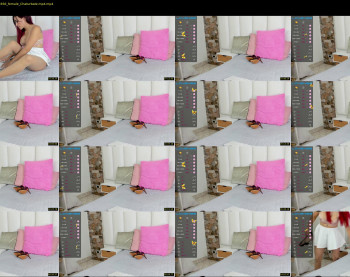 ashley_ruiz_ — 61 minute Chaturbate female cam show recording, 1080p, Aug 24, 2022