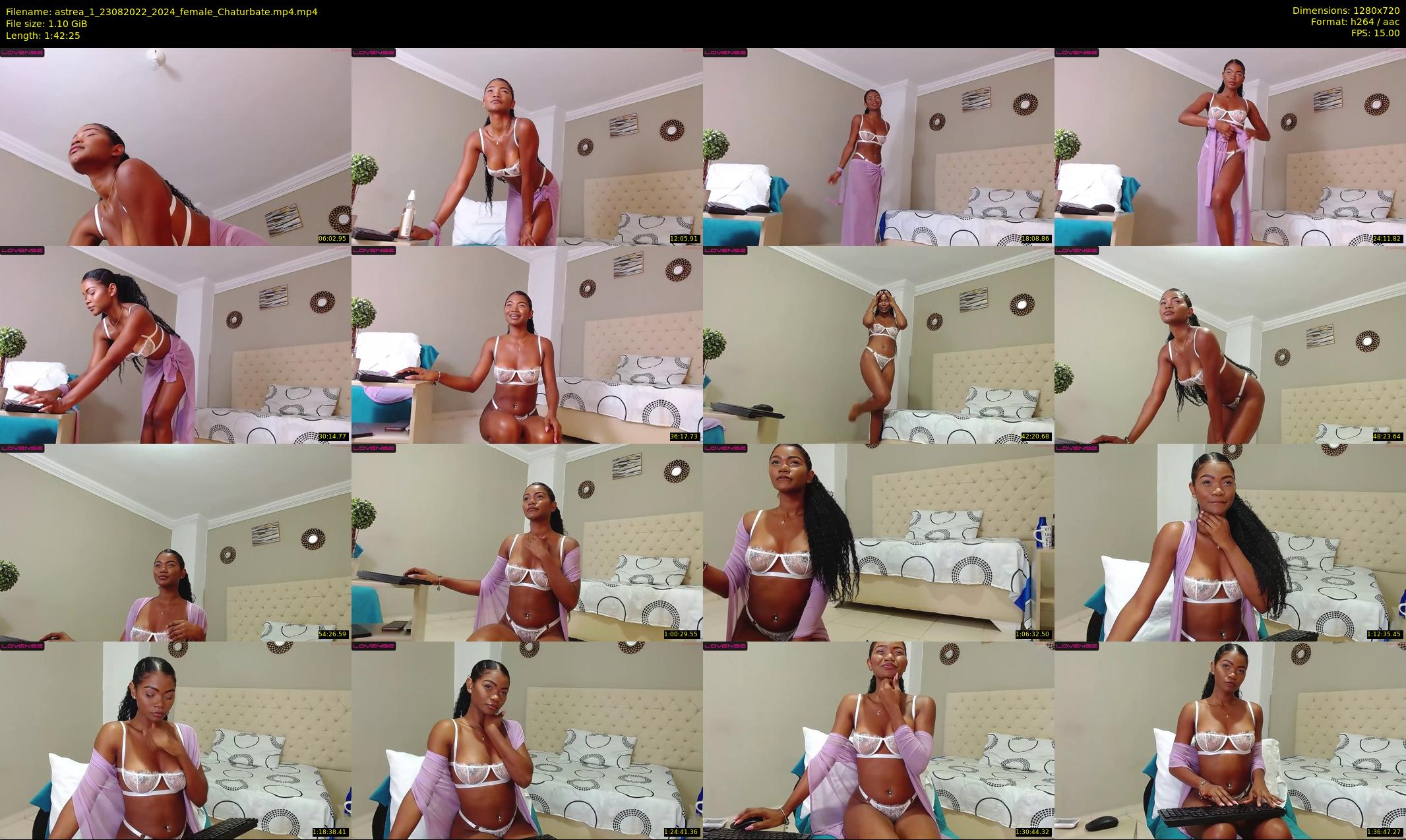 astrea_1 — 103 minute Chaturbate female cam show recording, 720p, Aug 23, 2022