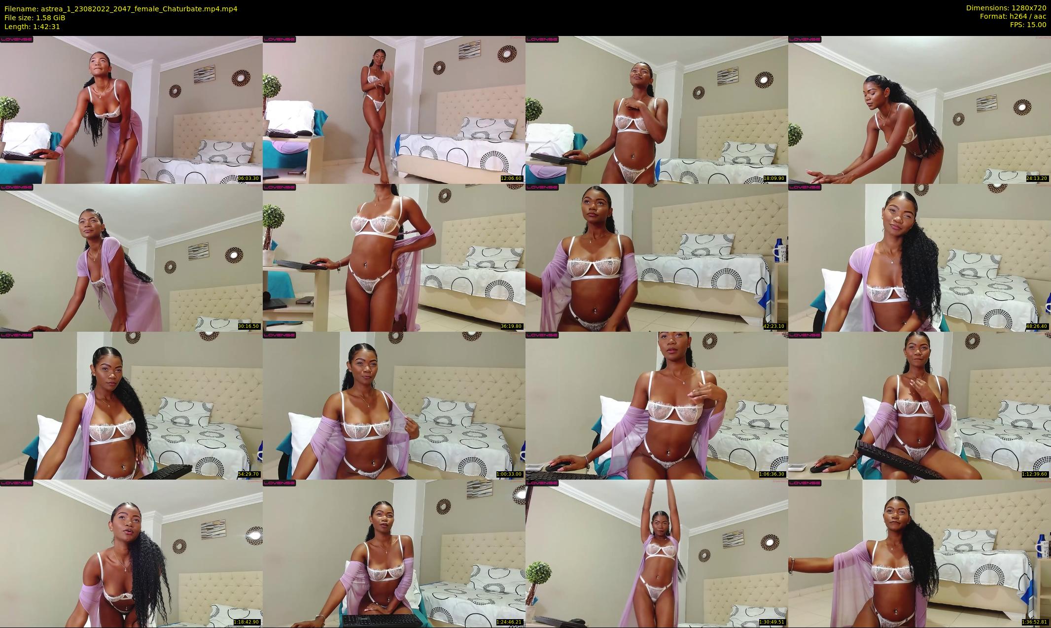 astrea_1 — 103 minute Chaturbate female cam show recording, 720p, Aug 23, 2022