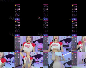 atenea_klett_ — 74 minute Chaturbate female cam show recording, 1080p, Aug 23, 2022
