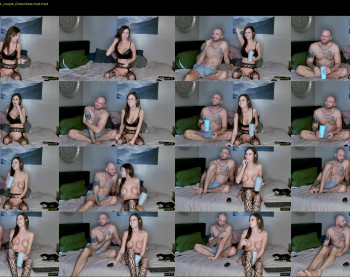 ava_west — 33 minute Chaturbate couple cam show recording, 720p, Aug 24, 2022