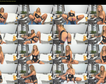 beebeethai — 54 minute Chaturbate female cam show recording, 1080p, Aug 23, 2022