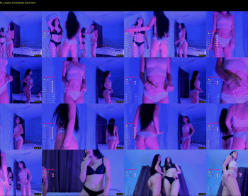 bekadravt — 54 minute Chaturbate couple cam show recording, 1080p, Aug 23, 2022
