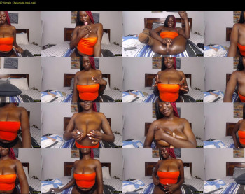 betty_fire_ — 82 minute Chaturbate female cam show recording, 720p, Aug 23, 2022