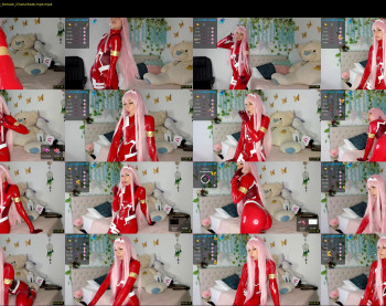 big_lava — 45 minute Chaturbate female cam show recording, 1080p, Aug 23, 2022