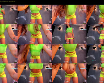 blazingeve — 56 minute Chaturbate female cam show recording, 1080p, Aug 23, 2022