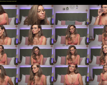brandywhite — 51 minute Chaturbate female cam show recording, 1080p, Aug 23, 2022
