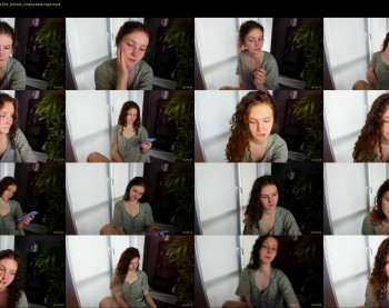 cammyclyde — 55 minute Chaturbate female cam show recording, 1080p, Aug 23, 2022