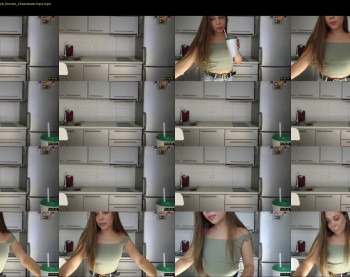 candymini — 3 minute Chaturbate female cam show recording, 720p, Aug 23, 2022