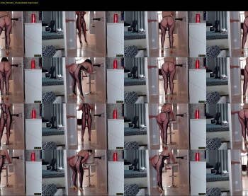 carmela_fox — 54 minute Chaturbate female cam show recording, 1080p, Aug 23, 2022