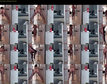 carmela_fox — 54 minute Chaturbate female cam show recording, 1080p, Aug 23, 2022