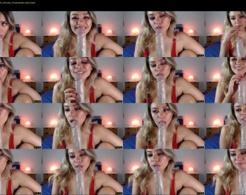 celiahenn — 8 minute Chaturbate female cam show recording, 720p, Aug 24, 2022