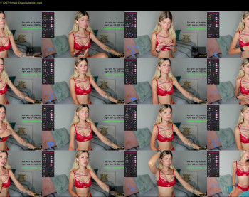 charming__kitty — 54 minute Chaturbate female cam show recording, 1080p, Aug 24, 2022