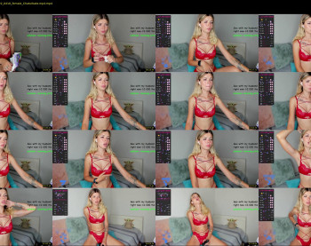 charming__kitty — 54 minute Chaturbate female cam show recording, 1080p, Aug 24, 2022