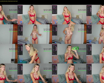 charming__kitty — 54 minute Chaturbate female cam show recording, 1080p, Aug 24, 2022