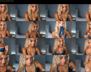 cherrishlulu — 58 minute Chaturbate female cam show recording, 720p, Aug 23, 2022