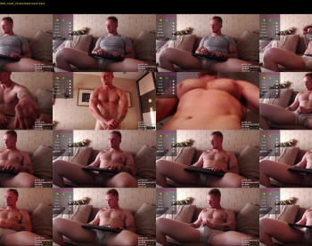 chris_boy37 — 49 minute Chaturbate male cam show recording, 1080p, Aug 23, 2022