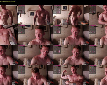 chris_boy37 — 25 minute Chaturbate male cam show recording, 1080p, Aug 23, 2022