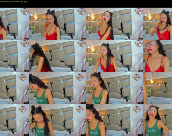 chrystal_jade — 16 minute Chaturbate female cam show recording, 1080p, Aug 23, 2022