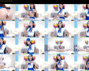 cindybkk — 9 minute Chaturbate female cam show recording, 1080p, Aug 23, 2022