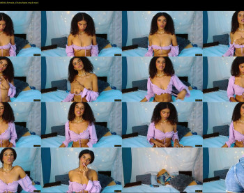cintya_brown — 44 minute Chaturbate female cam show recording, 1080p, Aug 23, 2022