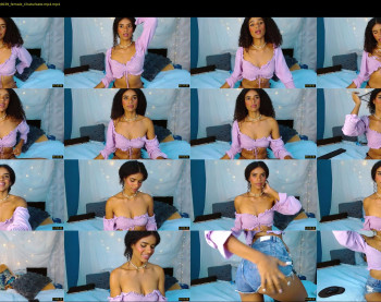 cintya_brown — 23 minute Chaturbate female cam show recording, 1080p, Aug 23, 2022