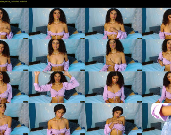 cintya_brown — 49 minute Chaturbate female cam show recording, 1080p, Aug 23, 2022