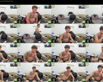 classied — 56 minute Chaturbate male cam show recording, 720p, Aug 23, 2022