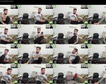 classied — 43 minute Chaturbate male cam show recording, 720p, Aug 23, 2022