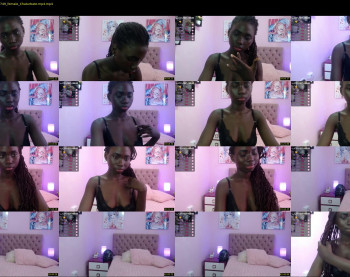 conymegan — 52 minute Chaturbate female cam show recording, 720p, Aug 23, 2022