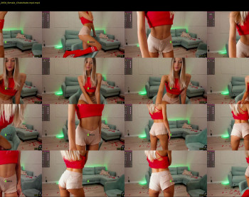 crazzy_cherry — 39 minute Chaturbate female cam show recording, 1080p, Aug 23, 2022