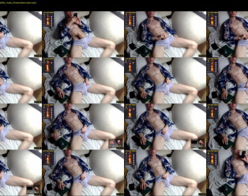 cryptongood — 24 minute Chaturbate male cam show recording, 720p, Aug 23, 2022
