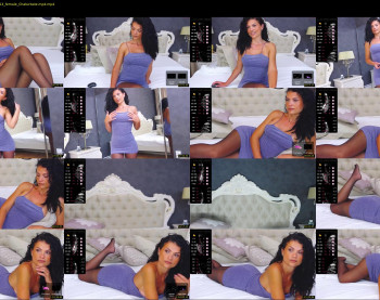 crystallluv — 92 minute Chaturbate female cam show recording, 720p, Aug 23, 2022
