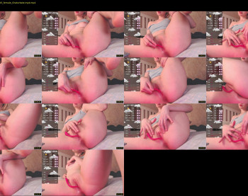 cuponette — 67 minute Chaturbate female cam show recording, 1080p, Aug 24, 2022