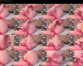 cuponette — 11 minute Chaturbate female cam show recording, 1080p, Aug 24, 2022