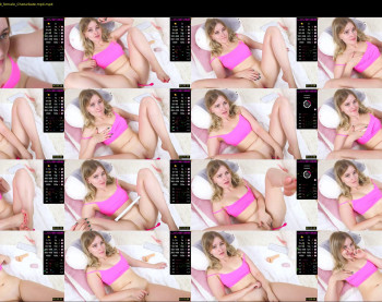 curlylolly — 13 minute Chaturbate female cam show recording, 1080p, Aug 23, 2022