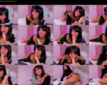 curvyliciouss — 63 minute Chaturbate female cam show recording, 1080p, Aug 23, 2022