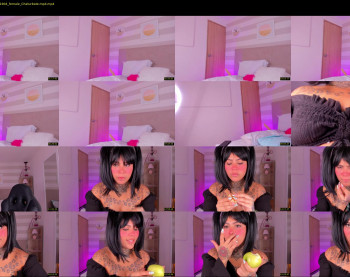 curvyliciouss — 22 minute Chaturbate female cam show recording, 1080p, Aug 23, 2022