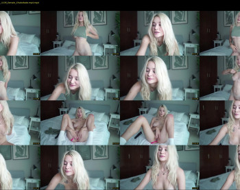 daddystrouble — 34 minute Chaturbate female cam show recording, 720p, Aug 23, 2022